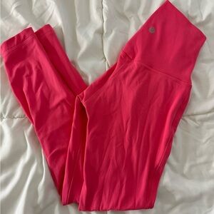 lululemon double lined align leggings